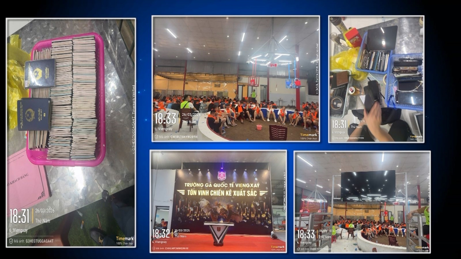 Tang vật của vụ án