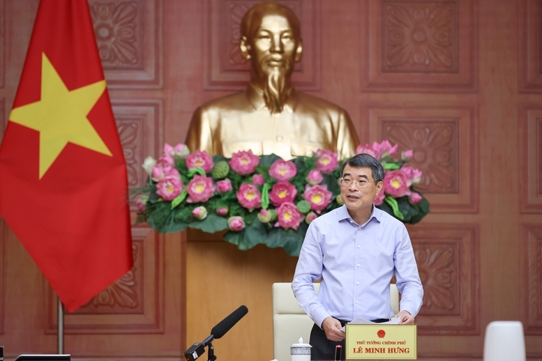 Thủ tướng chỉ đạo xây dựng khung kiến trúc, quản trị và chuẩn hóa dữ liệu; khẩn trương hoàn thành cơ sở dữ liệu quốc gia về giáo dục và đào tạo - Ảnh: VGP/Nhật Bắc