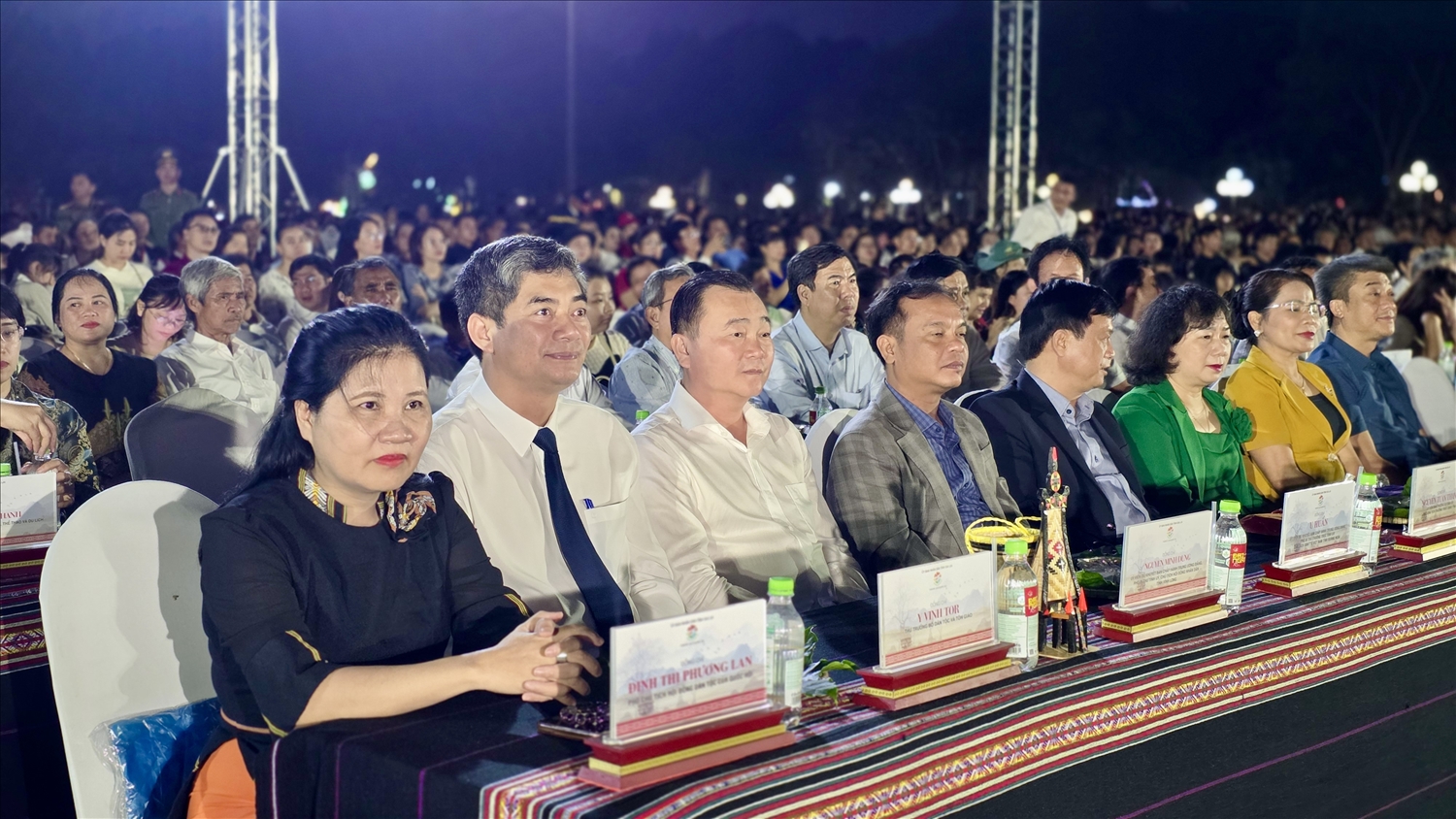 Đại biểu Trung ương, địa phương tham dự Chương trình