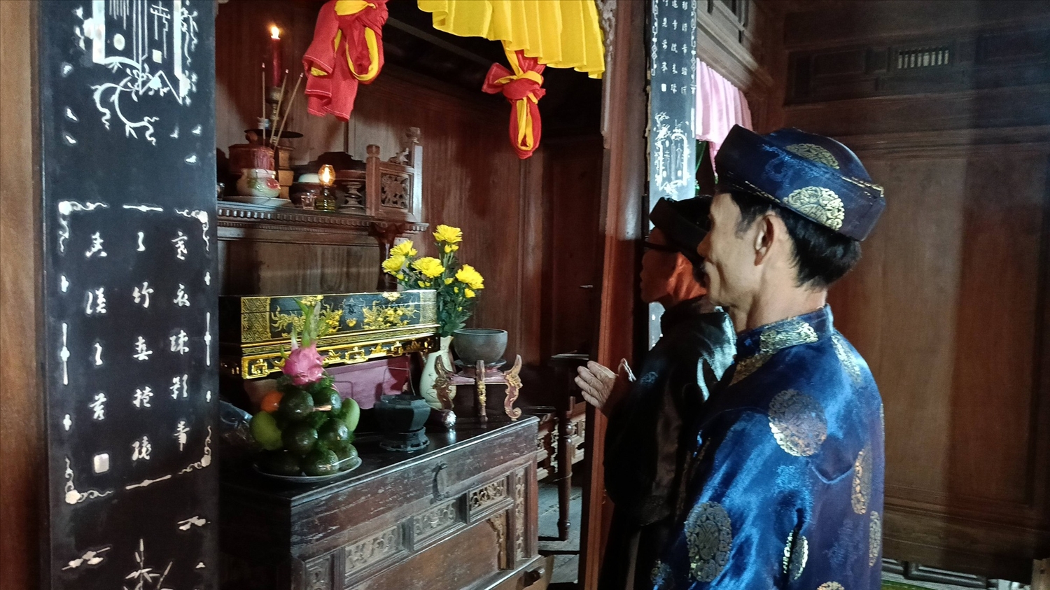 Lễ hội nhằm thắt chặt tình đoàn kết của người dân, đồng thời đây là dịp quảng bá văn hoá, du lịch của địa phương. (Ảnh DL)