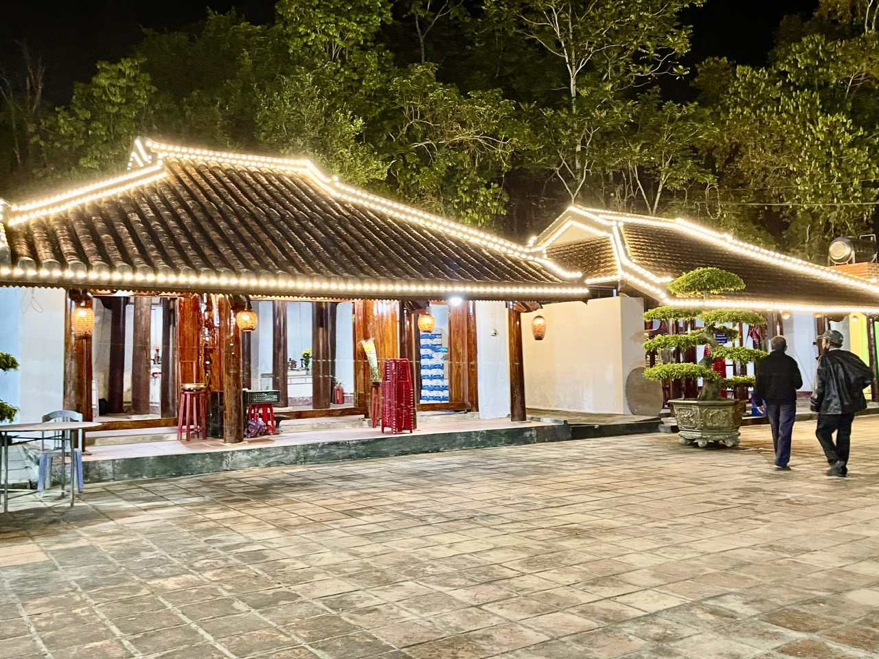 Đình Hội An có bề dày lịch sử hơn 150 năm, được công nhận là di tích văn hoá lịch sử cấp tỉnh. (Ảnh HT)