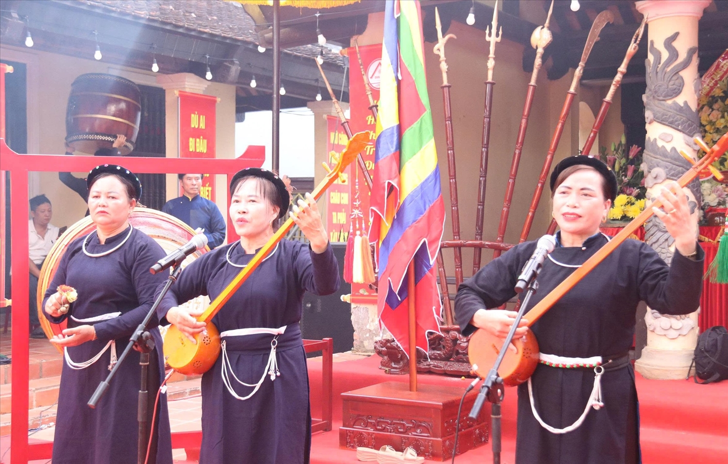 Em kg tin ảnh: Từ ngôi đình trăm tuổi, Đắk Lắk hướng về cội nguồn, khẳng định nội lực phát triển bền vững 7