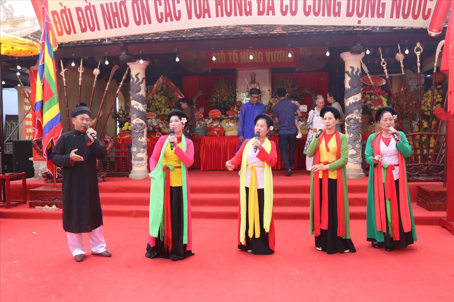 Em kg tin ảnh: Từ ngôi đình trăm tuổi, Đắk Lắk hướng về cội nguồn, khẳng định nội lực phát triển bền vững 9