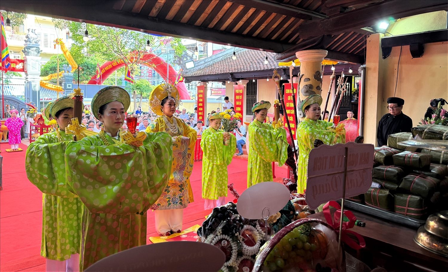 Em kg tin ảnh: Từ ngôi đình trăm tuổi, Đắk Lắk hướng về cội nguồn, khẳng định nội lực phát triển bền vững 5