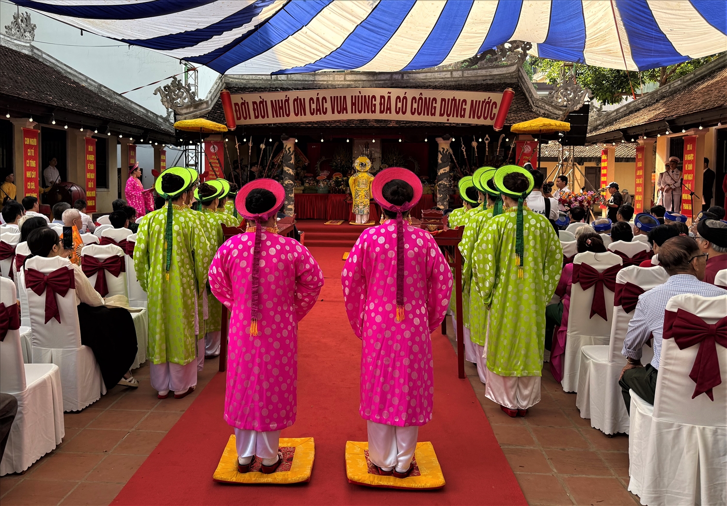 Em kg tin ảnh: Từ ngôi đình trăm tuổi, Đắk Lắk hướng về cội nguồn, khẳng định nội lực phát triển bền vững 6