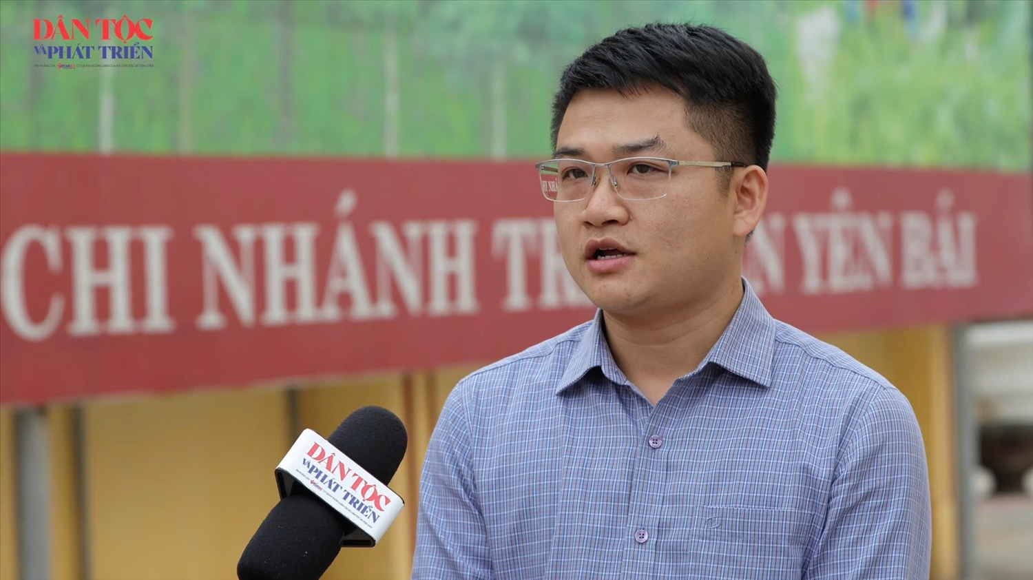 Ông Lý Hữu Sơn, Trưởng phòng Văn hóa Xã hội xã Hưng Khánh: Khi hạ tầng số được phủ rộng, người dân vùng cao có điều kiện tiếp cận thông tin, dịch vụ công thuận lợi hơn, đồng thời việc triển khai chính sách dân tộc cũng minh bạch và hiệu quả hơn