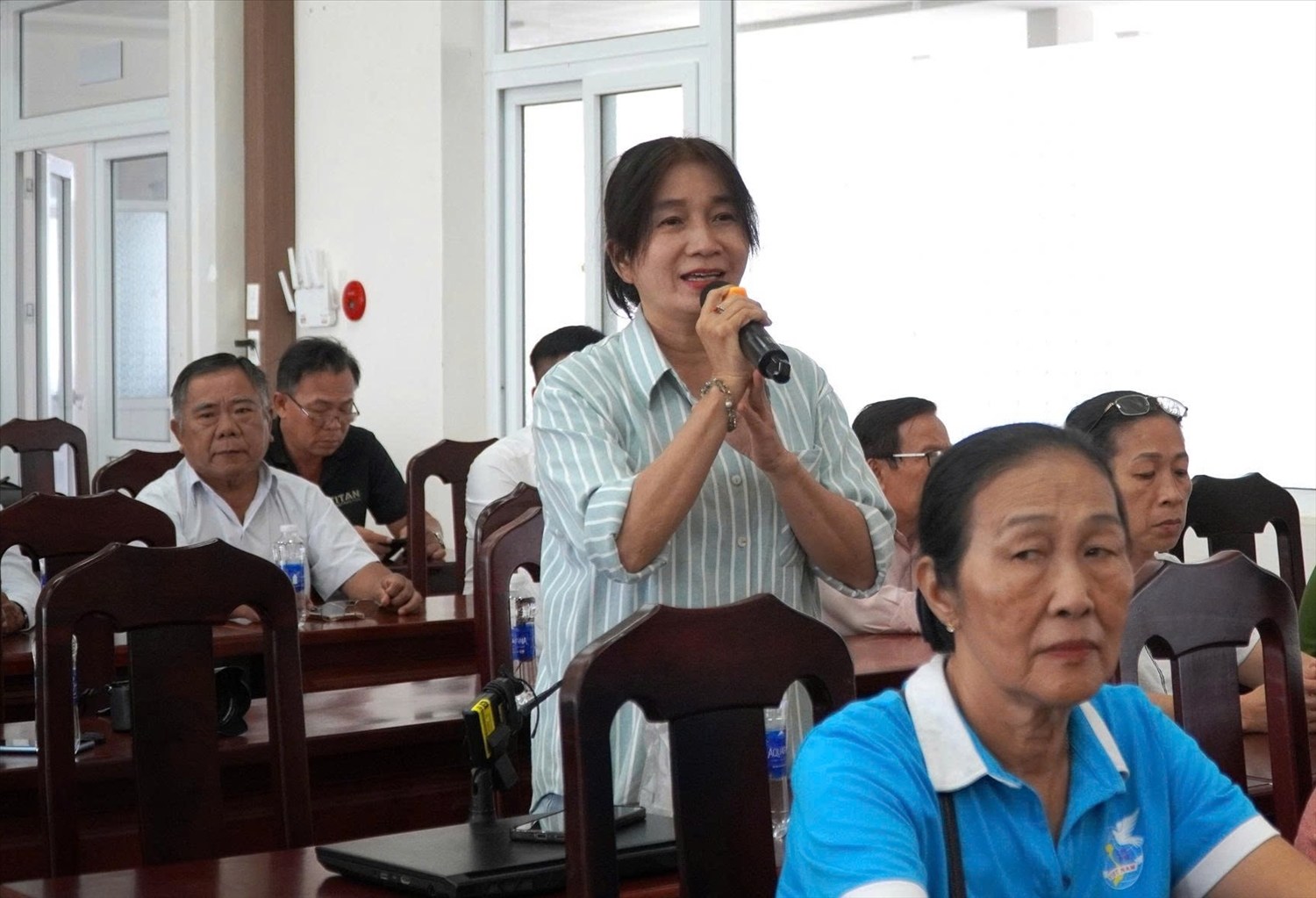 Bà Nguyễn Thi Lệ, Kỳ vọng nhiệm kỳ mới của Quốc hội sẽ tiếp tục giúp cho An Giang phát triển toàn diện