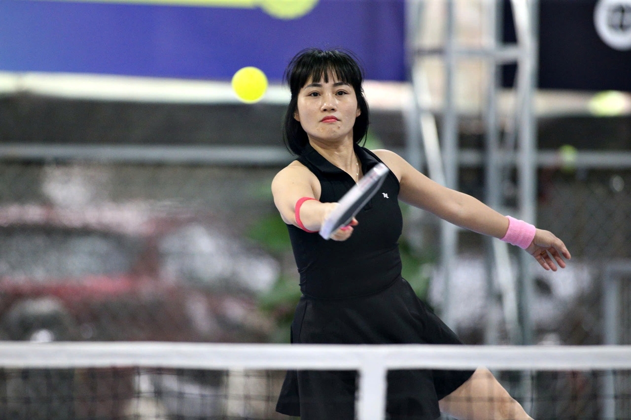 Sự tham gia hết mình của các VĐV đem đến thành công cho giải đấu