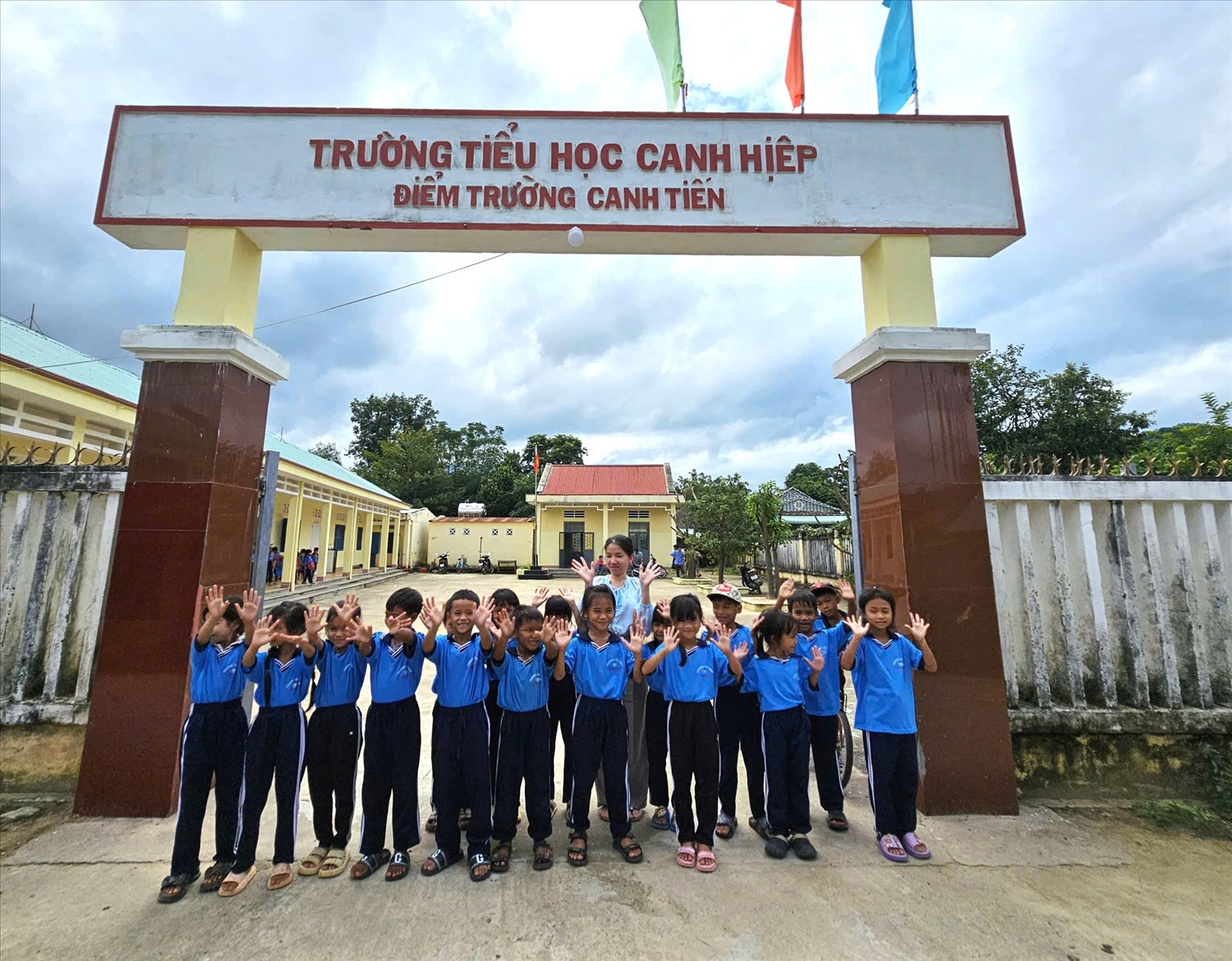 (Tin) Gia Lai: Dự kiến đến năm 2031 giảm 17 trường và 346 điểm trường lẻ