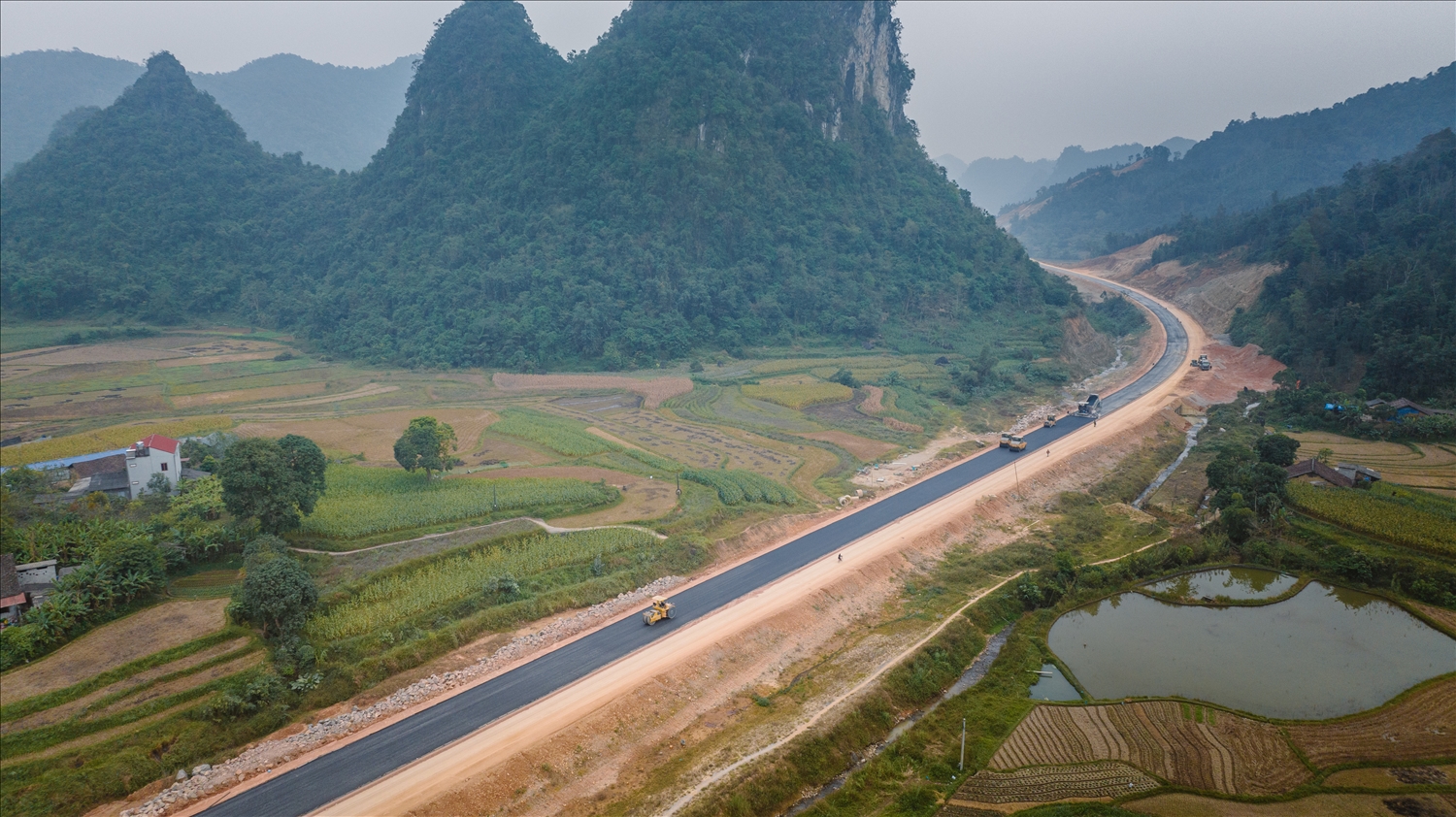 Dự án cao tốc Đồng Đăng – Trà Lĩnh dài 121km, tổng mức đầu tư hơn 25.500 tỷ đồng