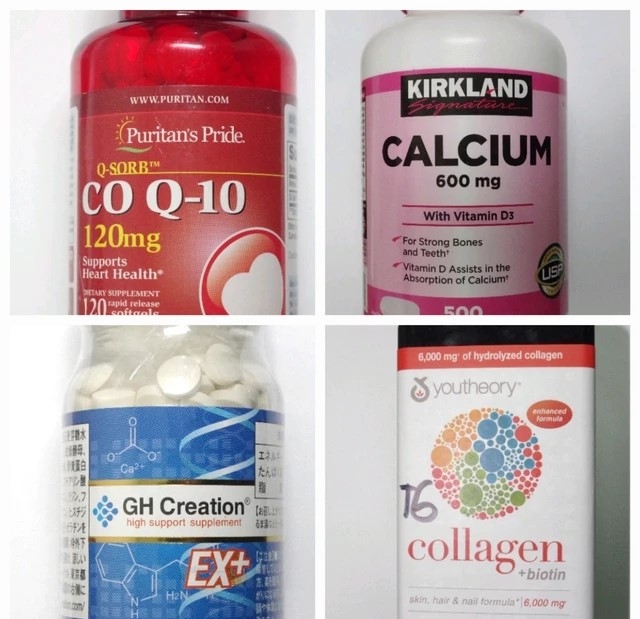 Danh sách thực phẩm chức năng giả đang được Công an tỉnh Thanh Hóa điều tra, làm rõ.