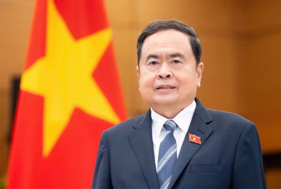 Đồng chí Trần Thanh Mẫn tái đắc cử chức vụ Chủ tịch Quốc hội khóa XVI, nhiệm kỳ 2026 - 2031