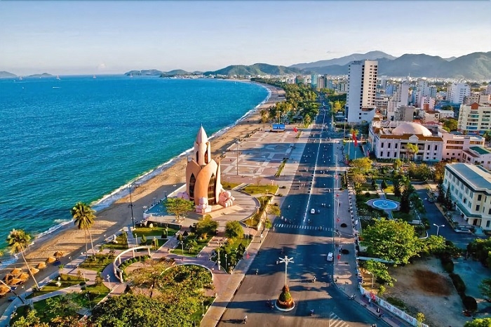 Nha Trang - sự lựa chọn lý tưởng cho kỳ nghỉ dưỡng (ảnh st)