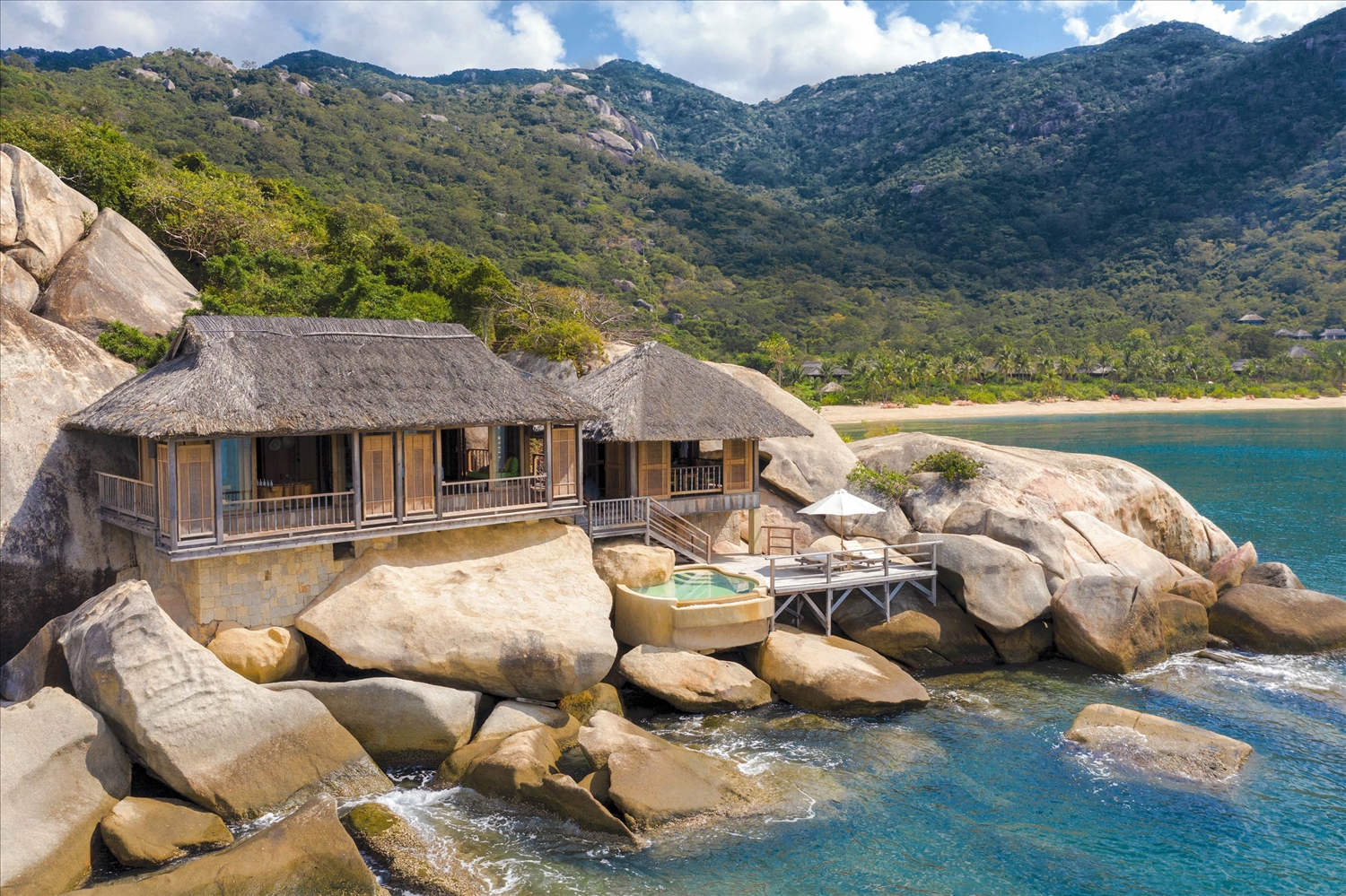 Six Senses Ninh Vân Bay Nha Trang (ảnh st)
