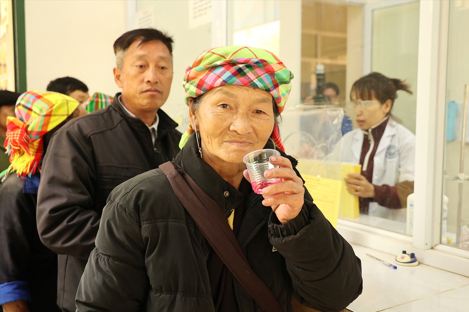 Từng bước đẩy lùi ma túy, chương trình điều trị Methadone mang lại cơ hội hòa nhập và làm lại cuộc đời cho người nghiện tại xã Mù Cang Chải. 