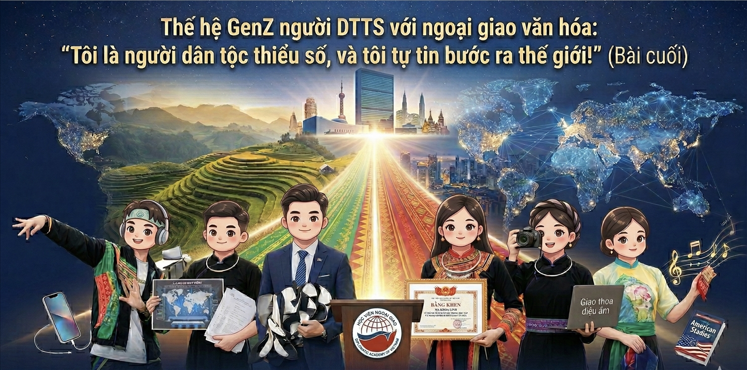 Xuyên suốt cuộc trò chuyện với các nhân vật, có một từ khóa luôn lặp lại: Sự trở về. Trở về không nhất thiết là phải rời thành phố để về lại bản làng, mà là mang tri thức, công nghệ và tư duy hiện đại để tưới mát cho những giá trị truyền thống đang có nguy cơ mai một. (Ảnh minh họa)