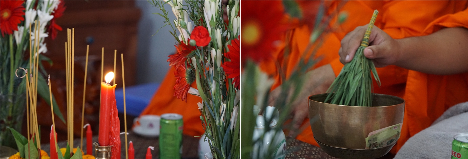 (PS ẢNH) Đồng bào Khmer gìn giữ “cội nguồn” trong Tết Chôl Chnăm Thmây 3