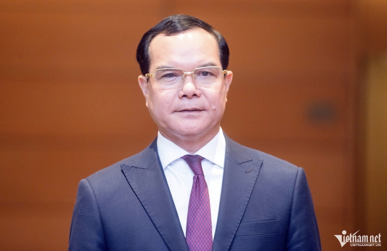 Bộ trưởng Bộ Dân tộc và Tôn giáo Nguyễn Đình Khang