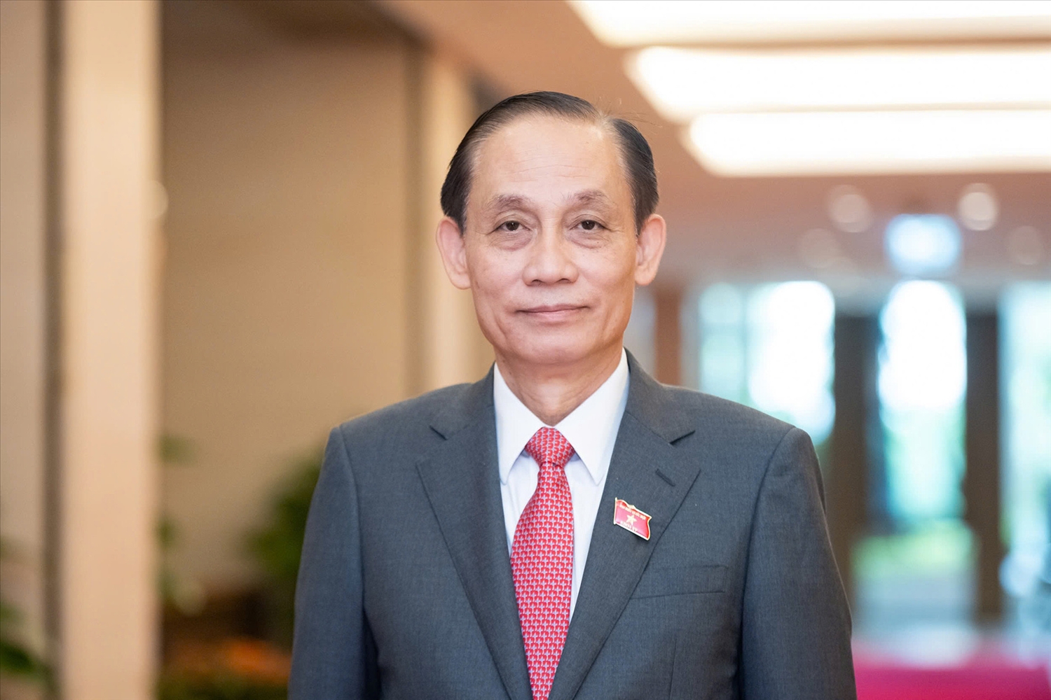 Bộ trưởng Ngoại giao Lê Hoài Trung. Ảnh: Phạm Thắng