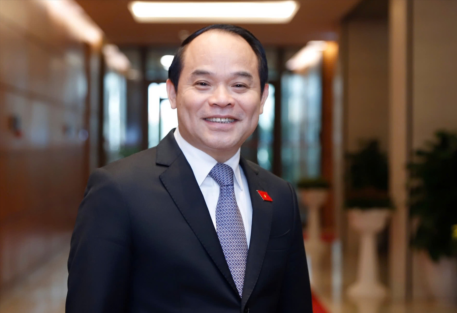 Tổng Thanh tra Chính phủ Nguyễn Quốc Đoàn