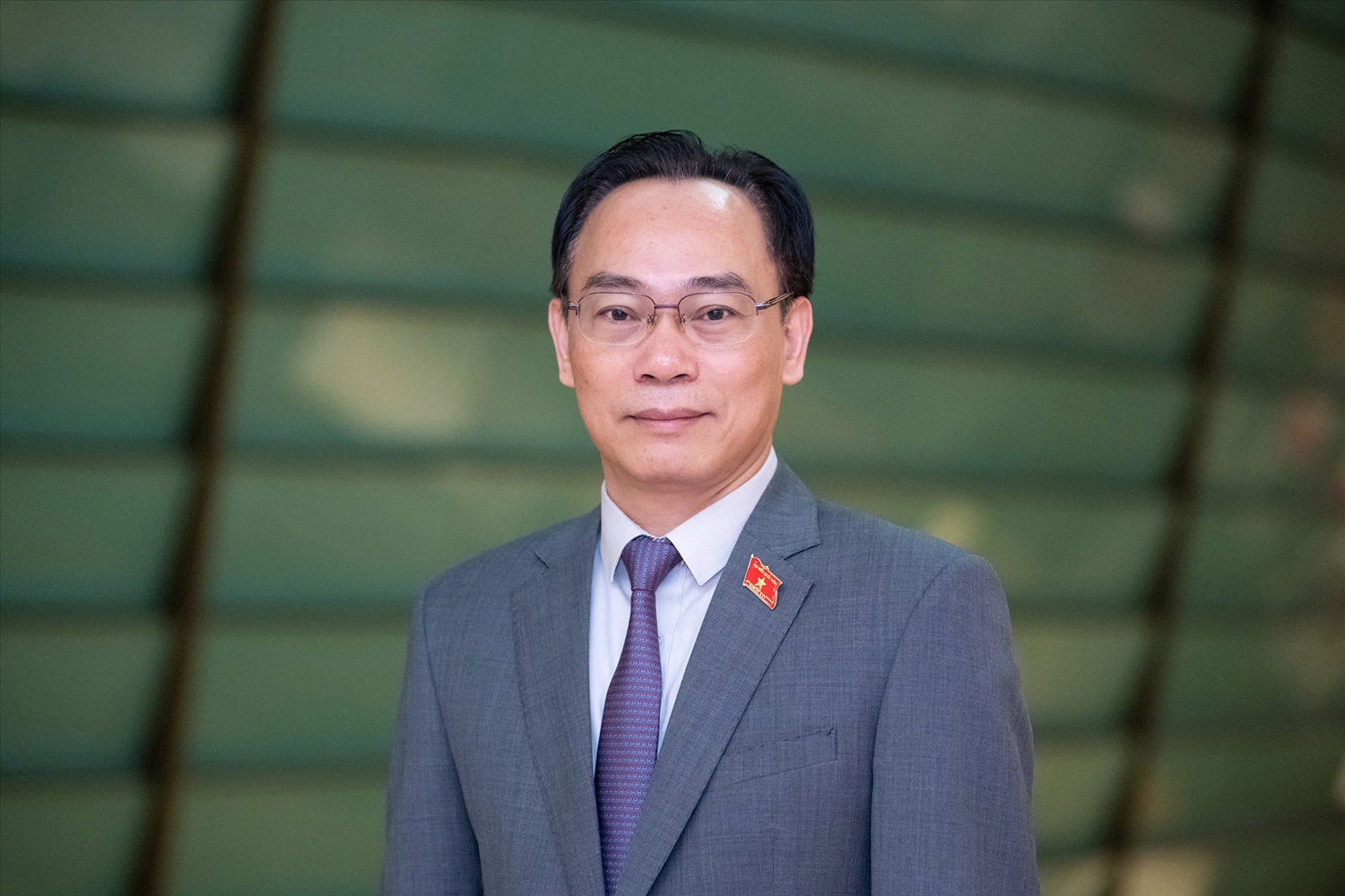 Bộ trưởng Giáo dục và Đào tạo Hoàng Minh Sơn. Ảnh: Phạm Thắng