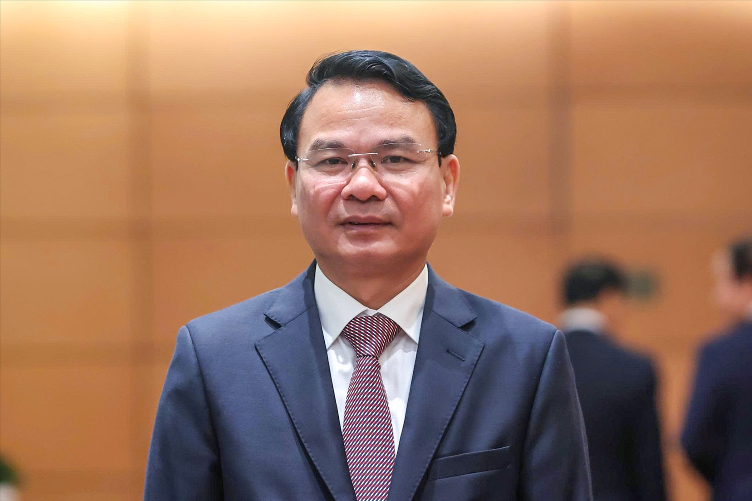 Bộ trưởng, Chủ nhiệm Văn phòng Chính phủ Đặng Xuân Phong. Ảnh: Nhật Bắc