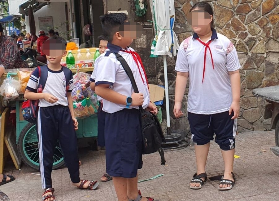  Ước tính đến năm 2035, tỷ lệ người trưởng thành mắc béo phì có tốc độ tăng ở mức 6,3%/năm và ở trẻ em, con số này thậm chí lên đến 9,8%/năm.