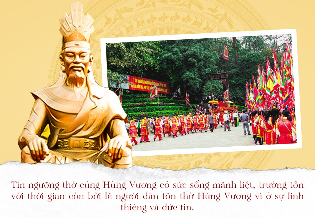 Về miền Đất Tổ – Lắng nghe di sản trong dòng chảy Hùng Vương