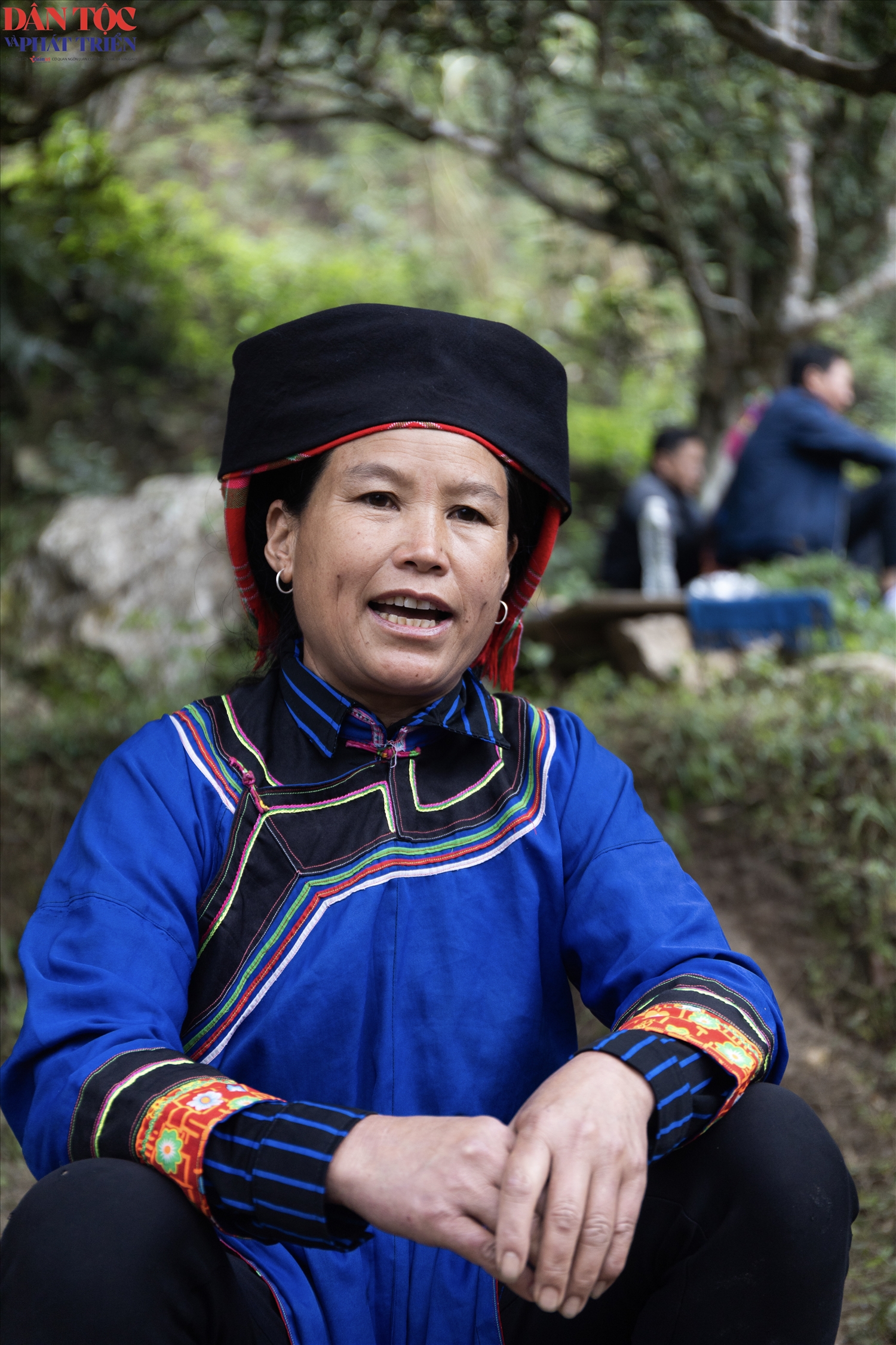 Bà Sú Thị Pen - “Cây” dân ca và kèn lá Cờ Lao 