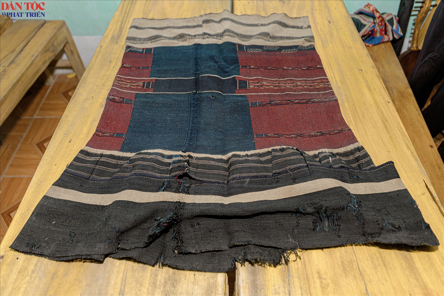 Theo dấu chân người Cờ Lao đỏ trên dải Tây Côn Lĩnh - Kỳ 1: Mở lối giữa đại ngàn 7