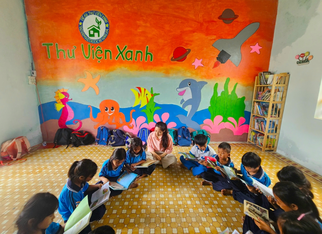 Hiện phần lớn các cơ sở giáo dục mầm non, phổ thông trên địa bàn tỉnh Gia Lai chưa đáp ứng đầy đủ các điều kiện cơ sở vật chất, thiết bị dạy học. (Ảnh: T.N)