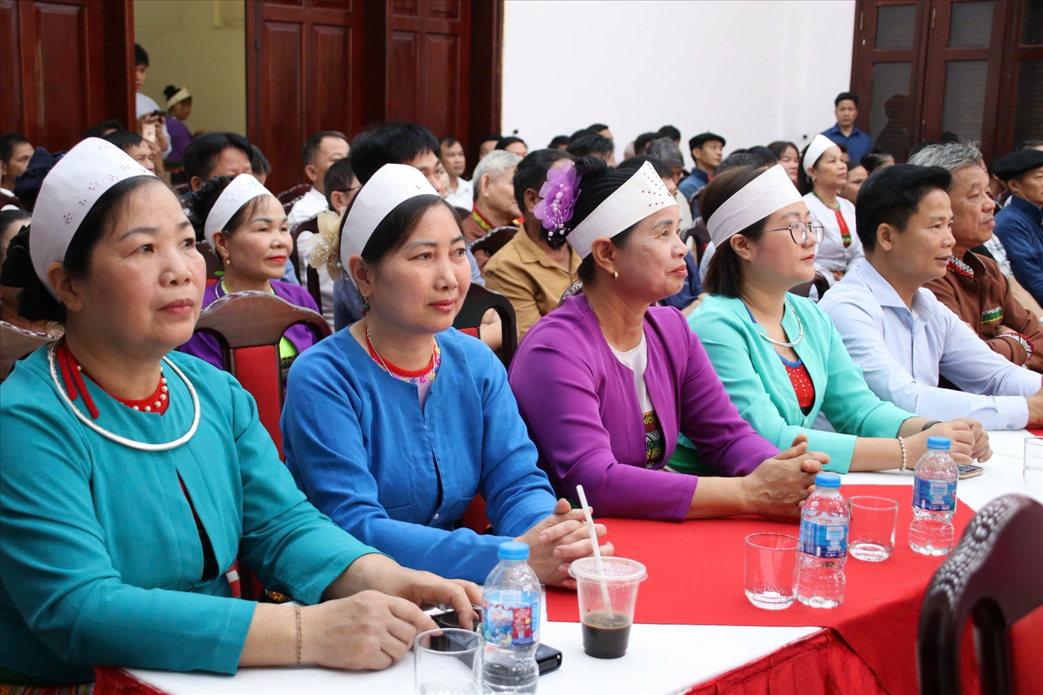 Lớp tập huấn được triển khai hướng tới nâng cao năng lực cho đội ngũ làm công tác văn hóa cơ sở