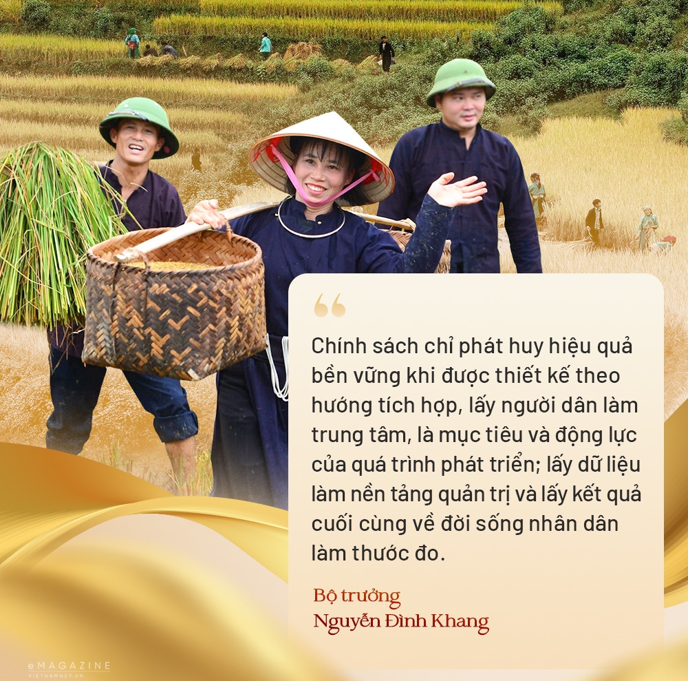 Bộ trưởng Nguyễn Đình Khang: Giữ vững mạch nguồn đoàn kết, tạo động lực cho phát triển bền vững 10