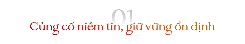 Bộ trưởng Nguyễn Đình Khang: Giữ vững mạch nguồn đoàn kết, tạo động lực cho phát triển bền vững 2