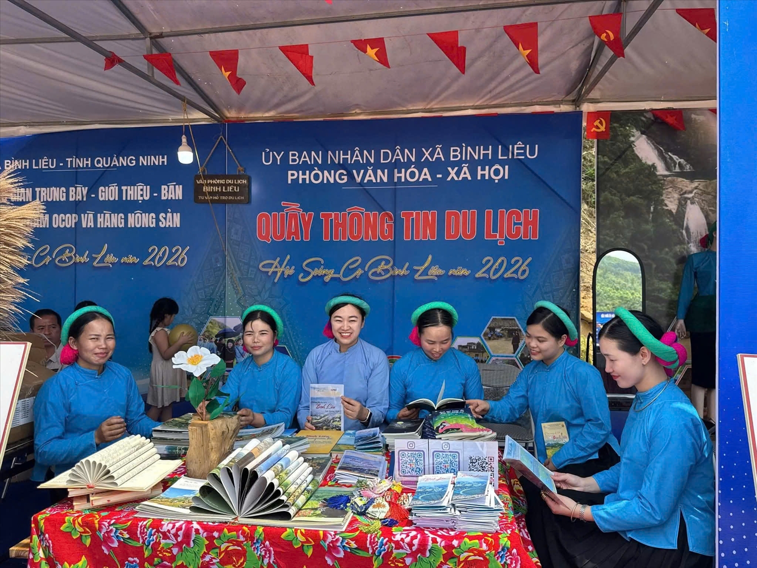 Ngày hội Soóng Cọ không chỉ góp phần bảo tồn bản sắc mà còn quảng bá hình ảnh Bình Liêu thân thiện, giàu tiềm năng du lịch