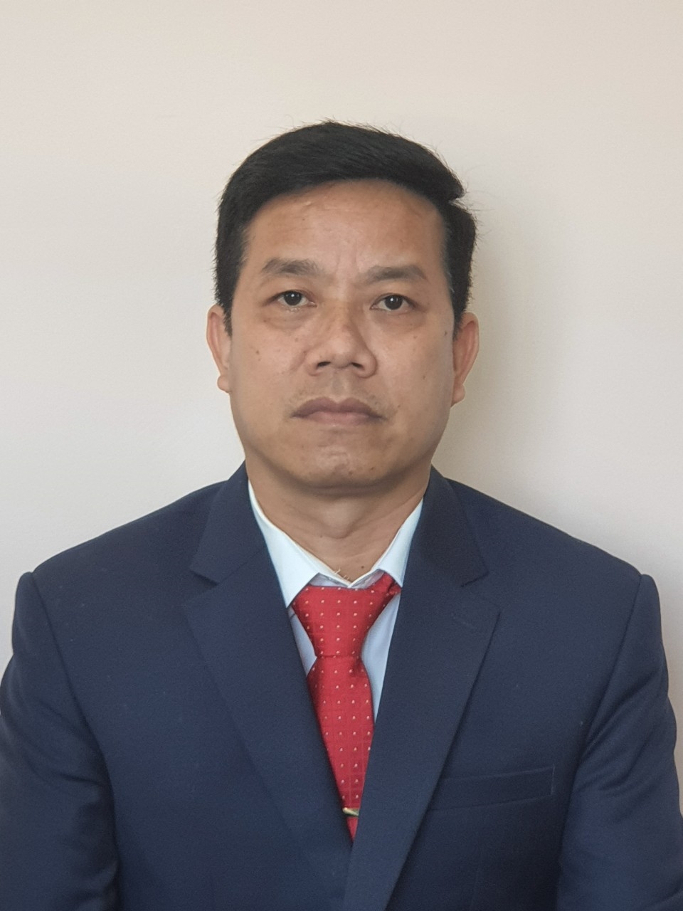 Ông Lê Quang Toàn, Phó Chủ tịch UBND huyện Yên Sơn. 