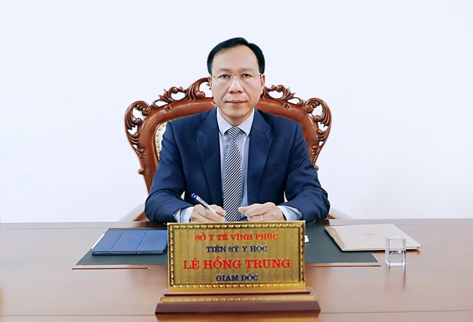 Ông Lê Hồng Trung, Giám đốc Sở Y tế tỉnh Vĩnh Phúc cho biết, nhiệm vụ chăm sóc sức khoẻ ban đầu cho nhân dân cần sự chung tay vào cuộc của cả hệ thống chính quyền.