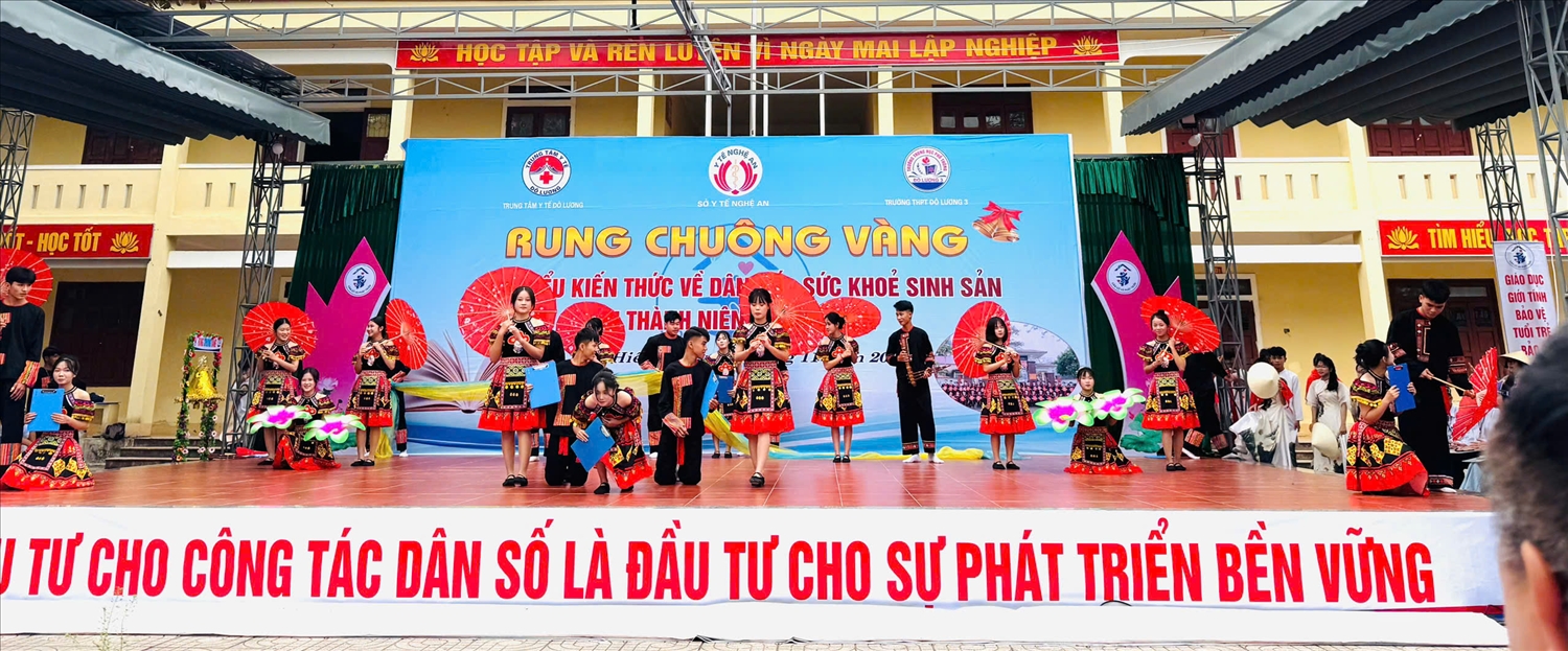 Luật Dân số mới - Chìa khóa phát triển bền vững cho Việt Nam