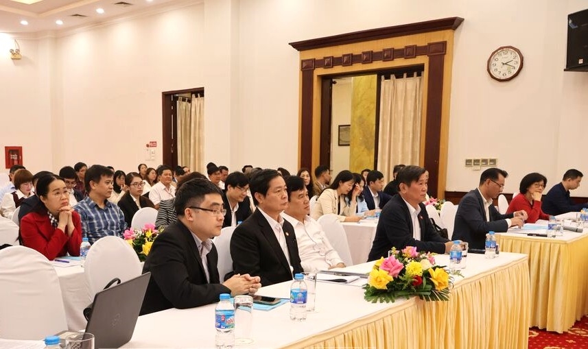 Các đại biểu dự Hội nghị.