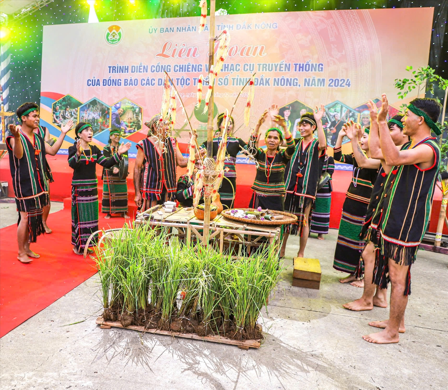 Nguồn lực Dự án 6, Chương trình MTQG 1719 khôi phục nhiều lễ hội trước nguy cơ mai một