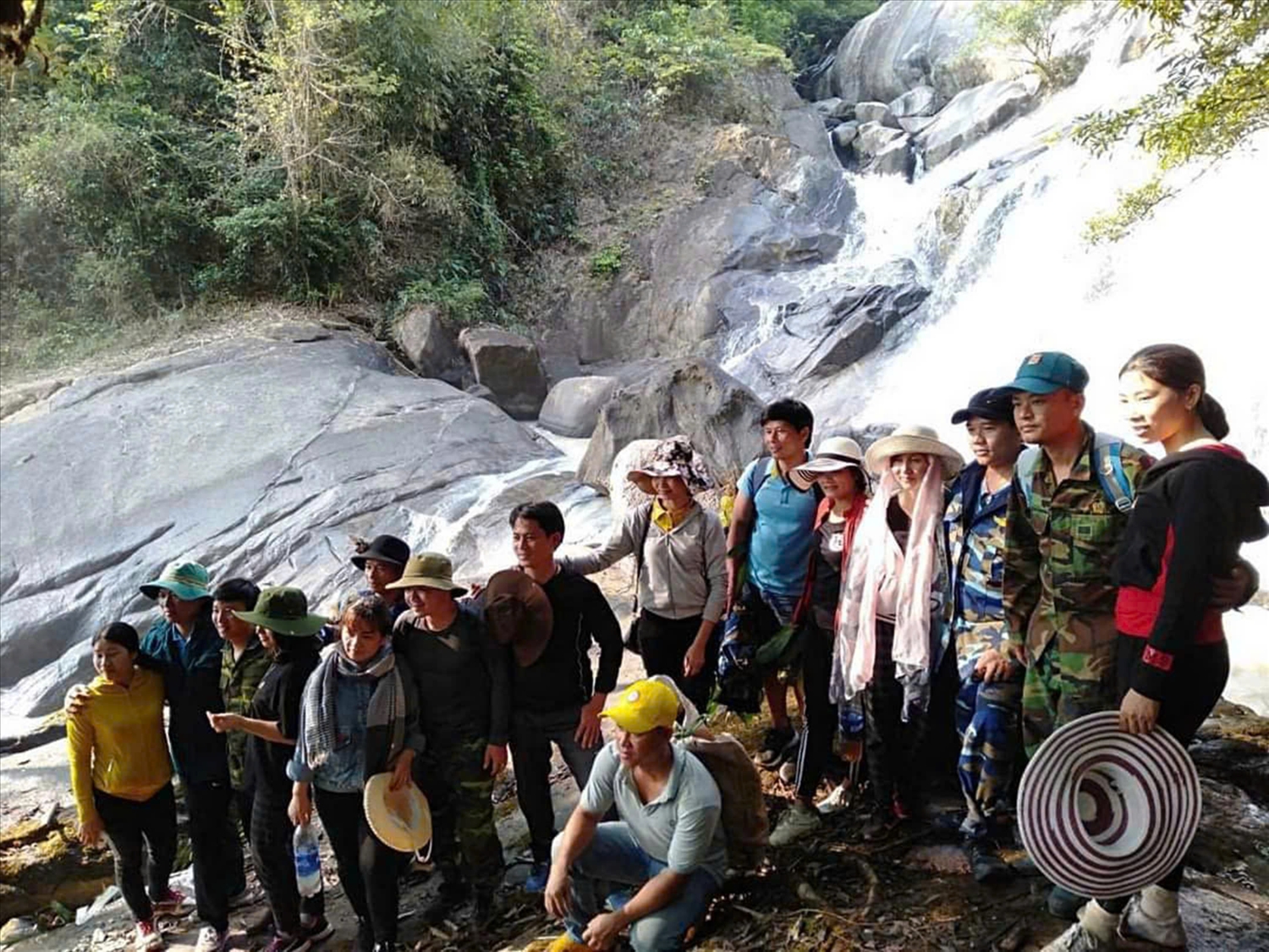 Du lịch cộng đồng xã Nâm Nung từng bước khởi sắc