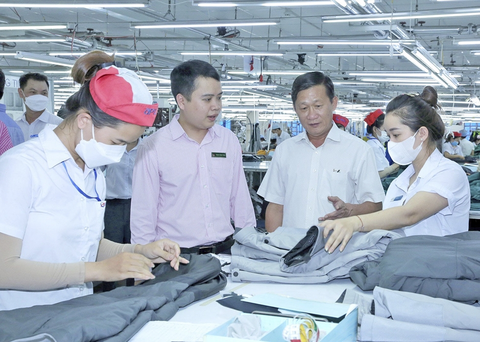 Tín dụng chính sách xã hội của Chính phủ do NHCSXH thực hiện giúp người dân sản xuất kinh doanh hiệu quả