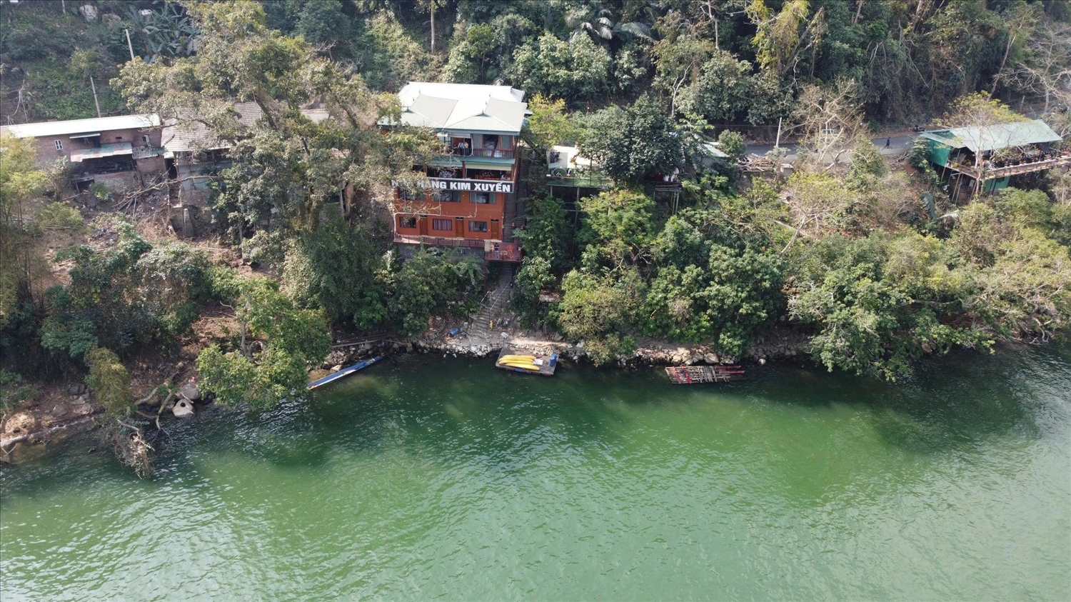 Trong năm 2026, tỉnh Thái Nguyên đặt mục tiêu đón khoảng 8 triệu lượt khách, tổng thu từ du lịch ước đạt 11.000 tỷ đồng