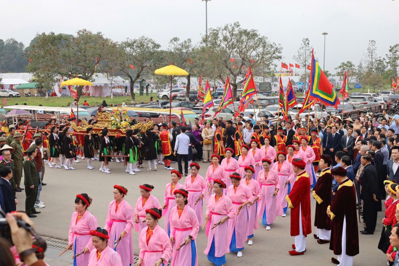 Tỉnh chú trọng nâng cao chất lượng sống của nhân dân, nhất là đồng bào dân tộc thiểu số sinh sống chủ yếu ở khu vực trung du, miền núi.