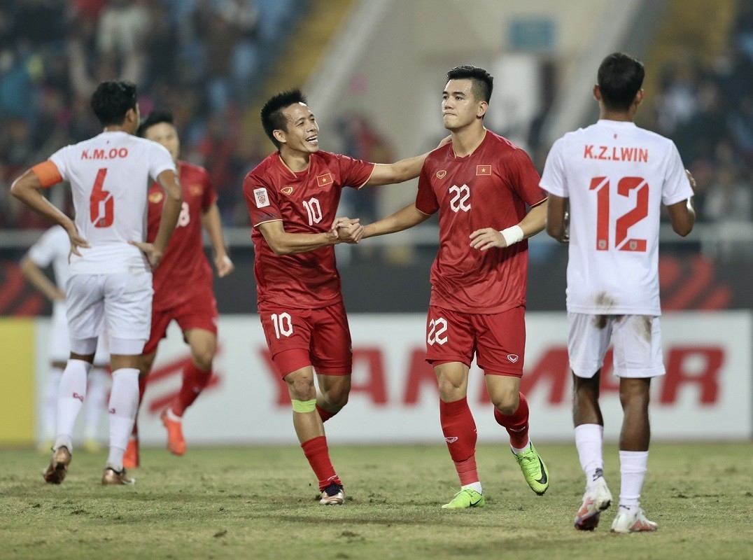 Indonesia luôn là đối thủ gây rất nhiều khó khăn cho đội tuyển Việt Nam (Ảnh: Internet)