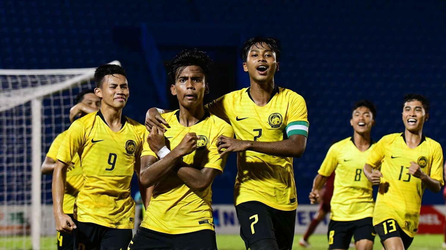 Malaysia chưa bao giờ là đối thủ dễ vượt qua của bóng đá Việt Nam (Ảnh:IT)