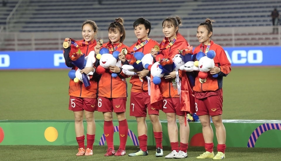 Nhật Bản, Uzbekistan và Ấn Độ là những đối thủ của tuyển nữ Việt Nam tại vòng loại thứ 2 Olympic Paris 2024 (Ảnh IT)