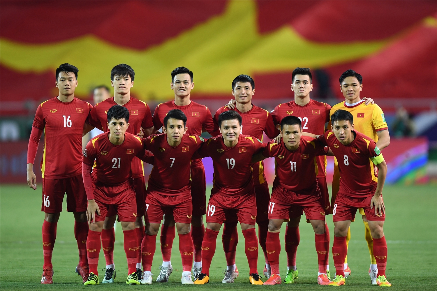 Đội tuyển Việt Nam có nhiều cơ hội tham dự World Cup 2026 (Ảnh IT)