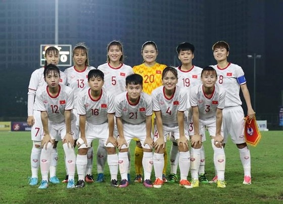 Đội tuyển U19 nữ Việt Nam khát khao có chức vô địch sau 2 lần về nhì tiếc nuối (Ảnh IT)