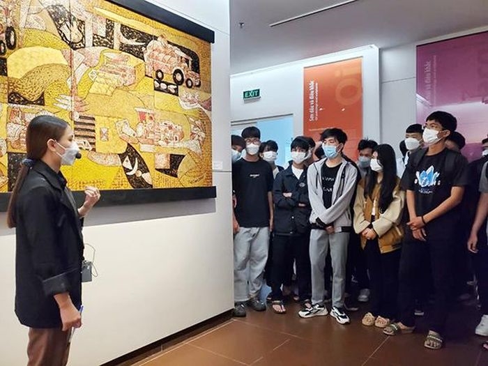 Bảo tàng Mỹ thuật Đà Nẵng chính thức được xếp hạng II
